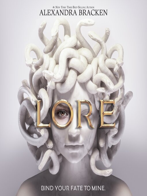 Title details for Lore by Alexandra Bracken - Wait list